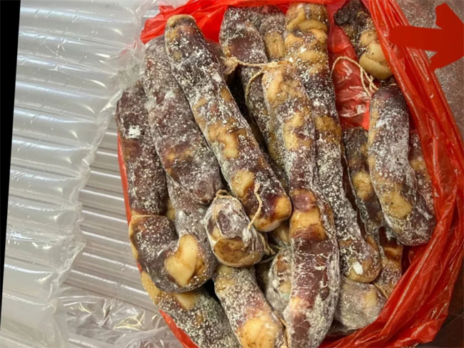 安徽食品销毁