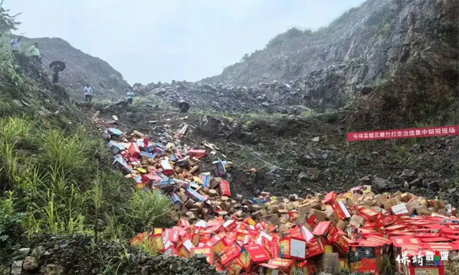 湖南销毁公司